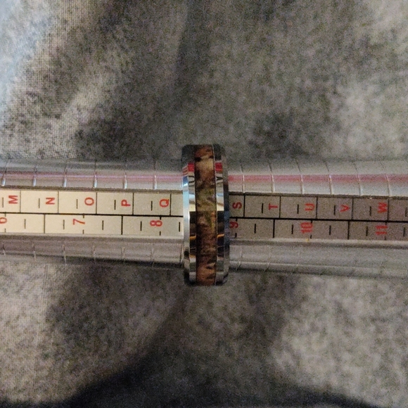 Camo comfort curve band - Picture 4 of 4